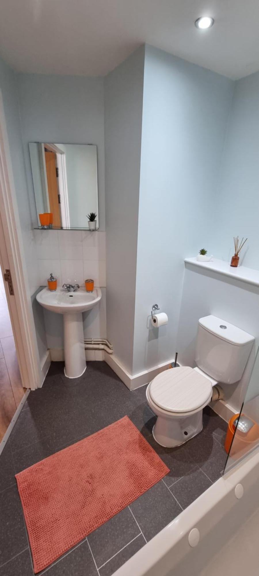 Modern And Spacious Swansea Centre Apartment Extérieur photo